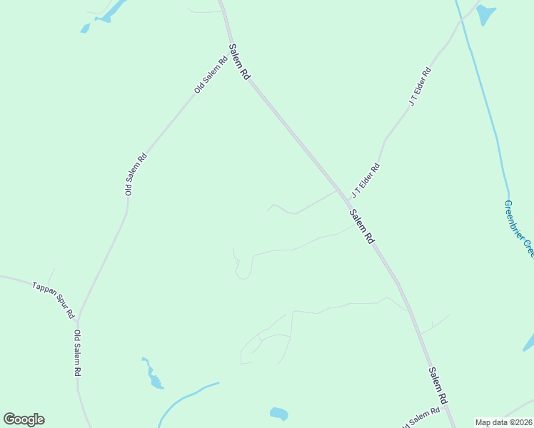 map of restaurants, bars, coffee shops, grocery stores, and more near 3010 Salem Road in Watkinsville