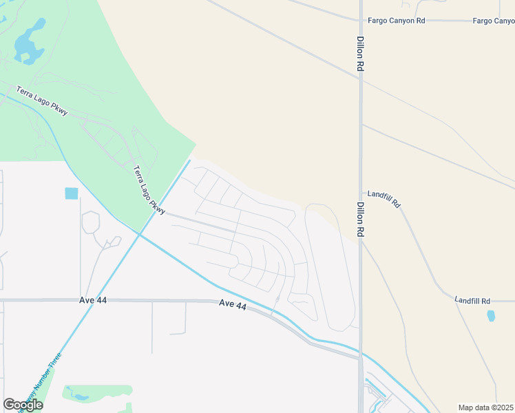 map of restaurants, bars, coffee shops, grocery stores, and more near 85630 Molvena Drive in Indio