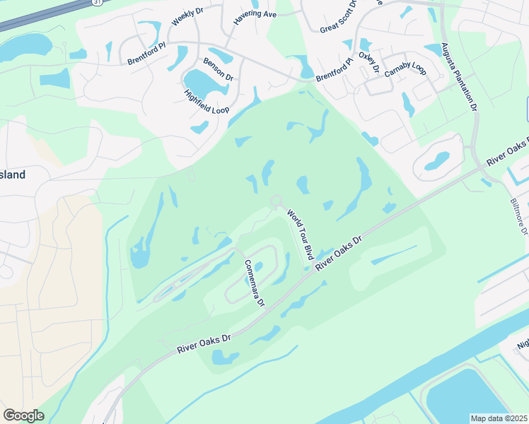 map of restaurants, bars, coffee shops, grocery stores, and more near 100 Cypress Point Court in Myrtle Beach