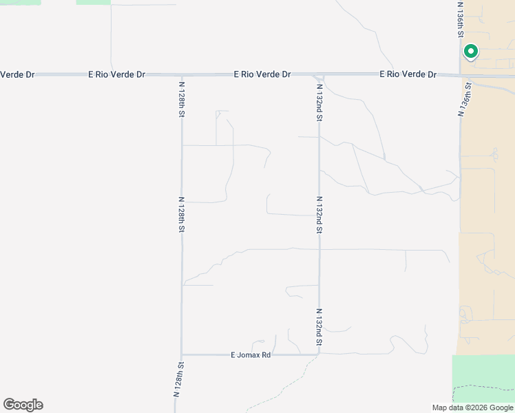 map of restaurants, bars, coffee shops, grocery stores, and more near 27450 North 130th Street in Scottsdale