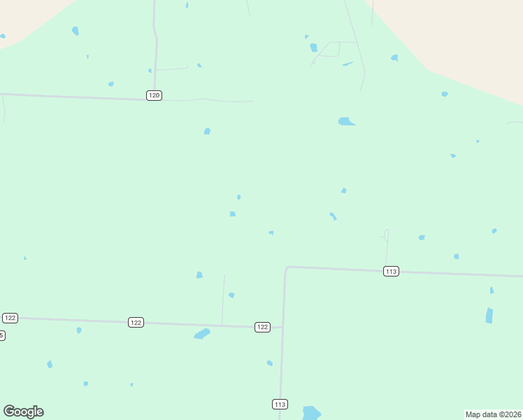 map of restaurants, bars, coffee shops, grocery stores, and more near in Callisburg