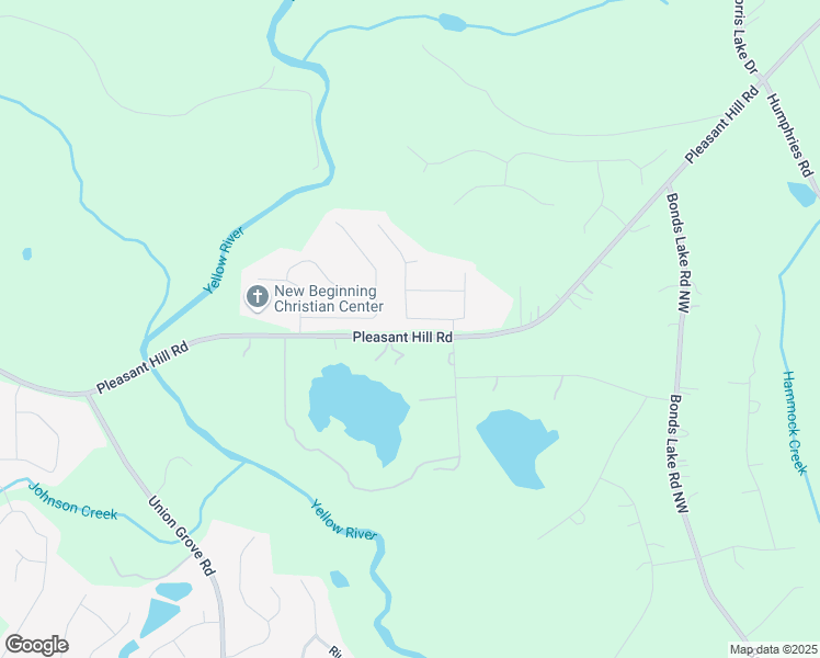 map of restaurants, bars, coffee shops, grocery stores, and more near 1825 Harmony Trace in Lithonia