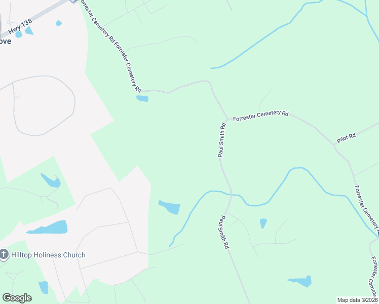 map of restaurants, bars, coffee shops, grocery stores, and more near 35 Paul Smith Road in Covington