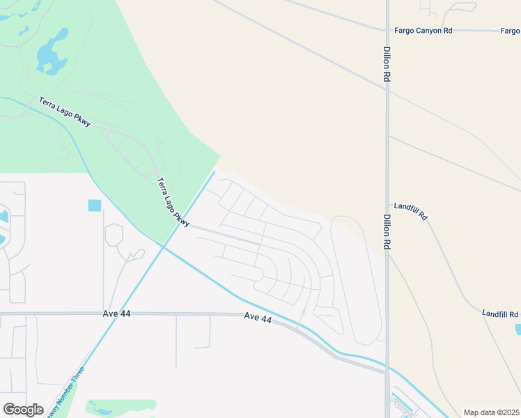 map of restaurants, bars, coffee shops, grocery stores, and more near 43285 Ponzone Way in Indio