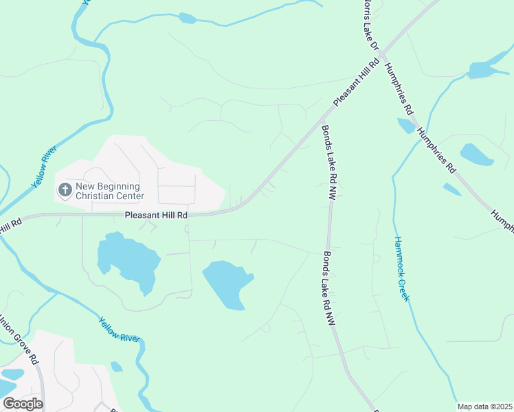 map of restaurants, bars, coffee shops, grocery stores, and more near 8391 Pleasant Hill Road in Lithonia