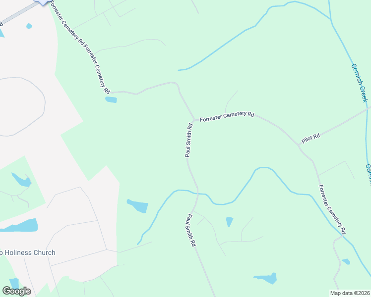 map of restaurants, bars, coffee shops, grocery stores, and more near 724 Forrester Cemetery Road in Covington