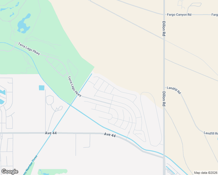 map of restaurants, bars, coffee shops, grocery stores, and more near 43285 Ponzone Way in Indio