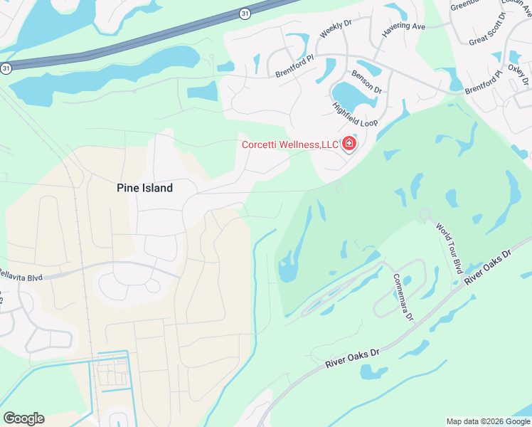 map of restaurants, bars, coffee shops, grocery stores, and more near 1271 Welford Court in Myrtle Beach