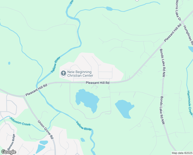 map of restaurants, bars, coffee shops, grocery stores, and more near 1811 Harmony Trace in Lithonia