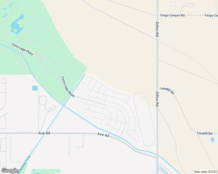 map of restaurants, bars, coffee shops, grocery stores, and more near 85606 Molvena Drive in Indio