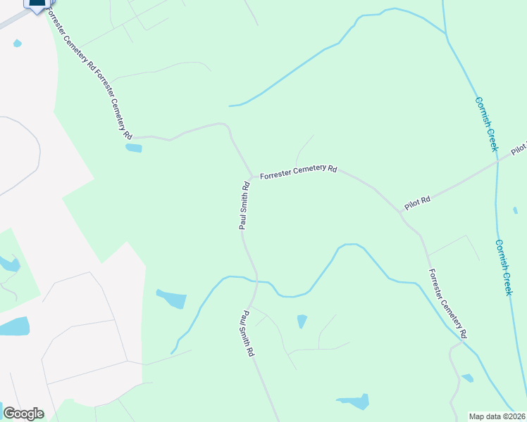 map of restaurants, bars, coffee shops, grocery stores, and more near 724 Forrester Cemetery Road in Covington