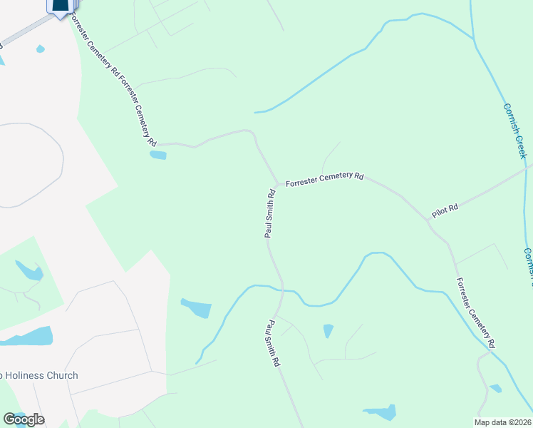 map of restaurants, bars, coffee shops, grocery stores, and more near 724 Forrester Cemetery Road in Covington