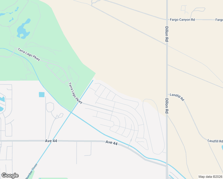 map of restaurants, bars, coffee shops, grocery stores, and more near 43285 Ponzone Way in Indio