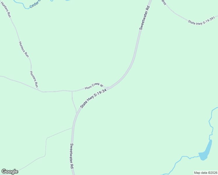 map of restaurants, bars, coffee shops, grocery stores, and more near 3 Horn Creek West in Edgefield