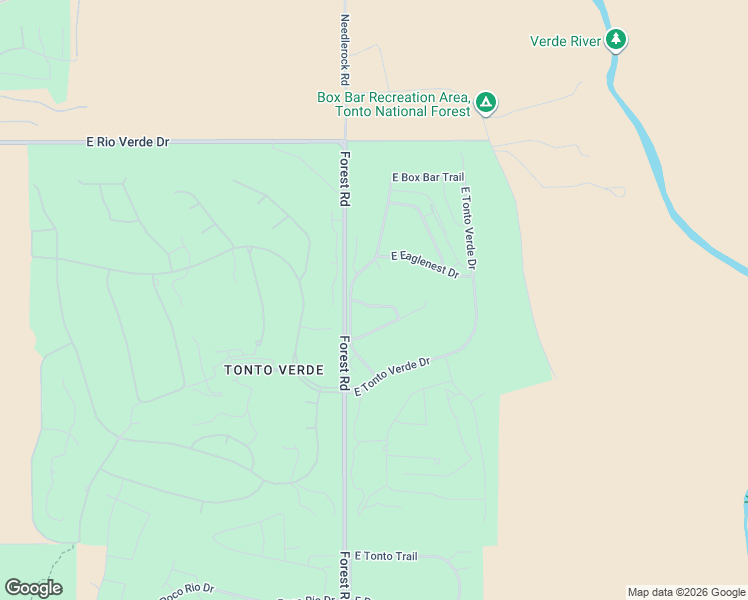 map of restaurants, bars, coffee shops, grocery stores, and more near 27709 North Granite Mountain Road in Scottsdale