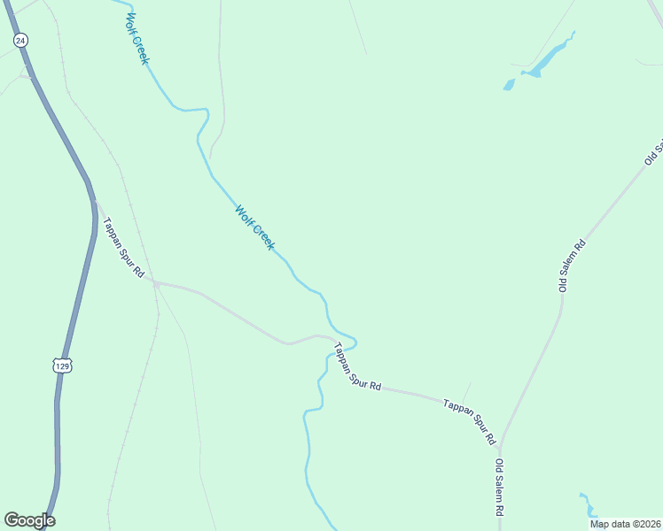 map of restaurants, bars, coffee shops, grocery stores, and more near 1455 Tappan Spur Road in Watkinsville