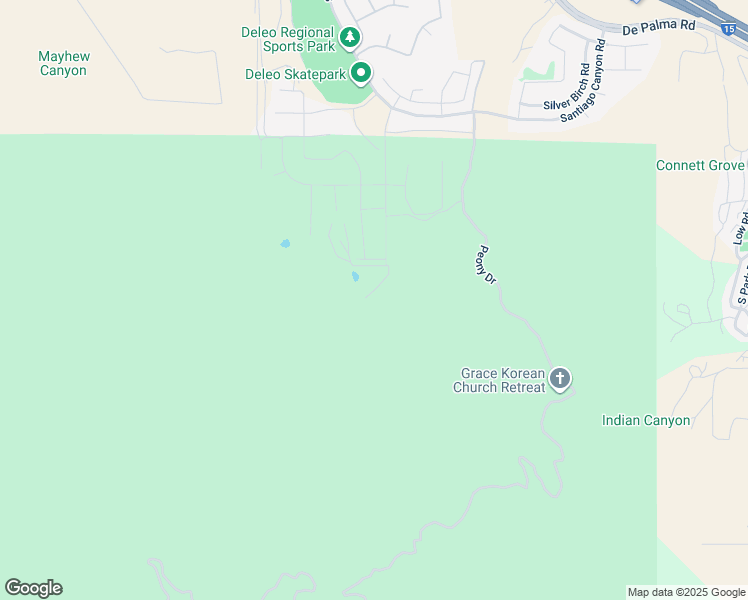 map of restaurants, bars, coffee shops, grocery stores, and more near in Corona