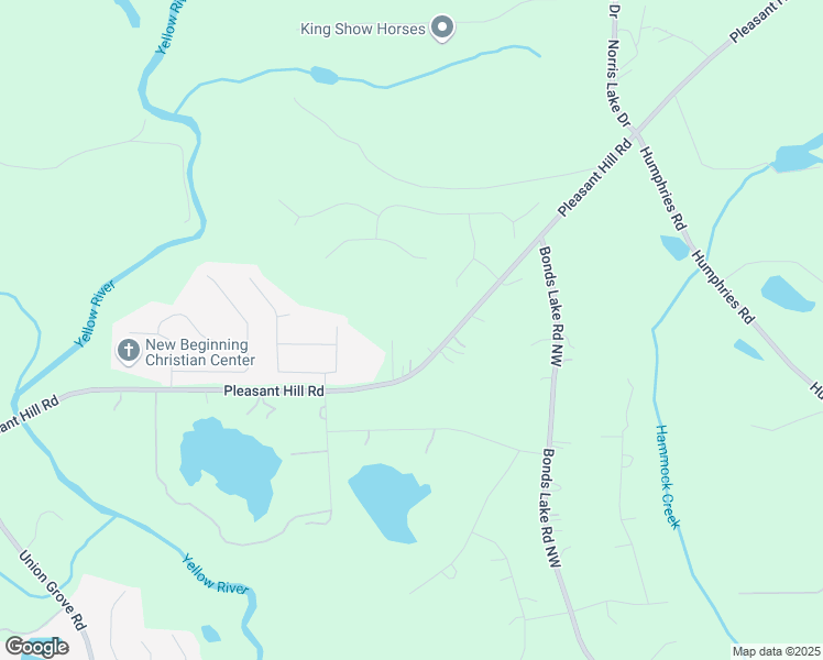 map of restaurants, bars, coffee shops, grocery stores, and more near 8464 Pleasant Hill Road in Lithonia