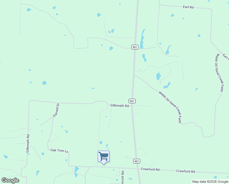 map of restaurants, bars, coffee shops, grocery stores, and more near in Sadler
