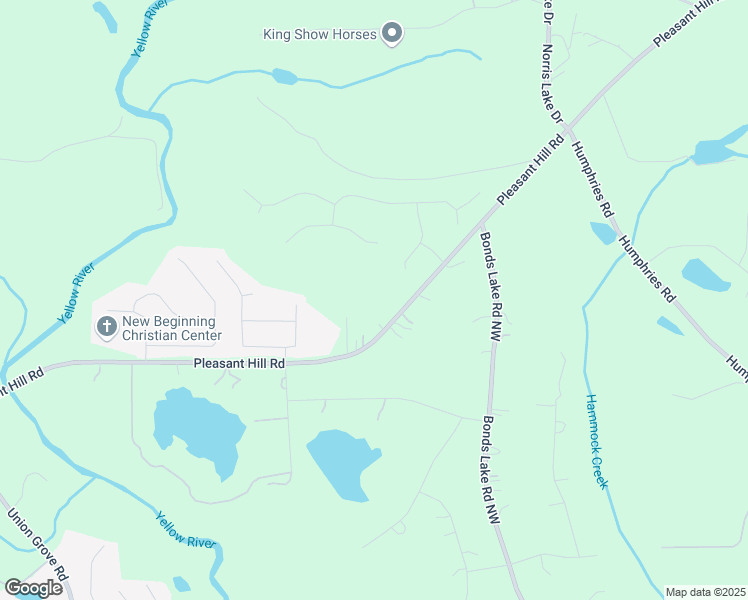 map of restaurants, bars, coffee shops, grocery stores, and more near 8464 Pleasant Hill Road in Lithonia