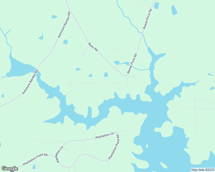 map of restaurants, bars, coffee shops, grocery stores, and more near 1091 Dixie Lane in Lincolnton