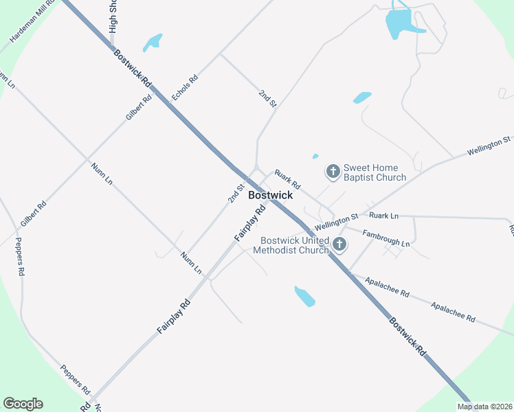 map of restaurants, bars, coffee shops, grocery stores, and more near 4870 Fairplay Road in Madison