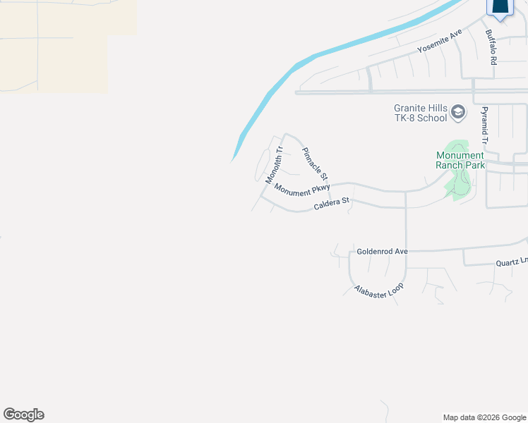 map of restaurants, bars, coffee shops, grocery stores, and more near 3769 Promontory Point in Perris