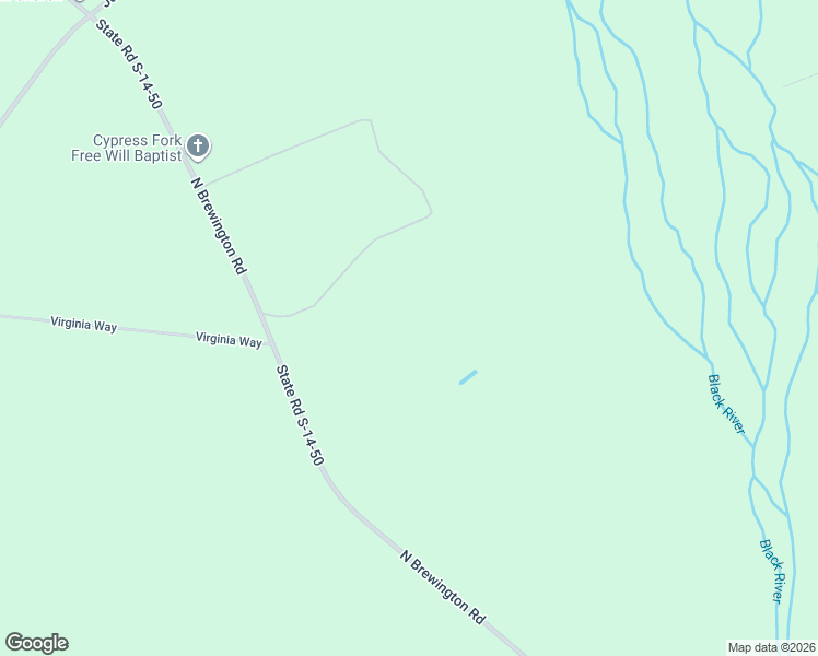 map of restaurants, bars, coffee shops, grocery stores, and more near in Foreston