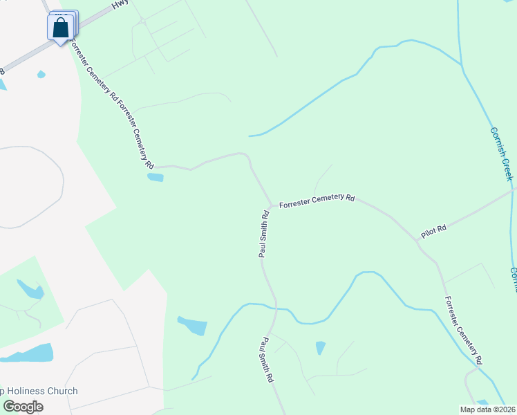 map of restaurants, bars, coffee shops, grocery stores, and more near 789 Forrester Cemetery Road in Covington