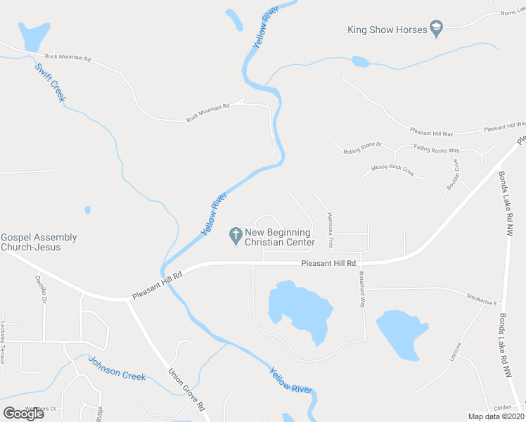 map of restaurants, bars, coffee shops, grocery stores, and more near 1791 Harmony Hills Court in Lithonia