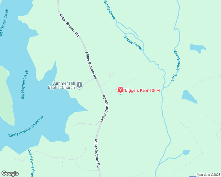 map of restaurants, bars, coffee shops, grocery stores, and more near 3520 Haynes Ridge Road Northeast in Loganville
