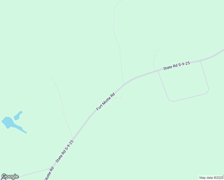 map of restaurants, bars, coffee shops, grocery stores, and more near 2596 Fort Motte Road in Fort Motte