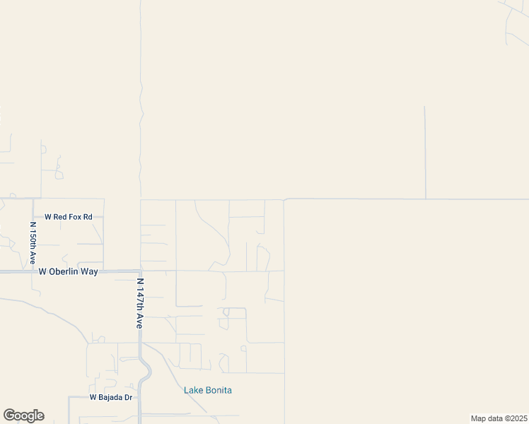 map of restaurants, bars, coffee shops, grocery stores, and more near 28008 North 143rd Avenue in Surprise