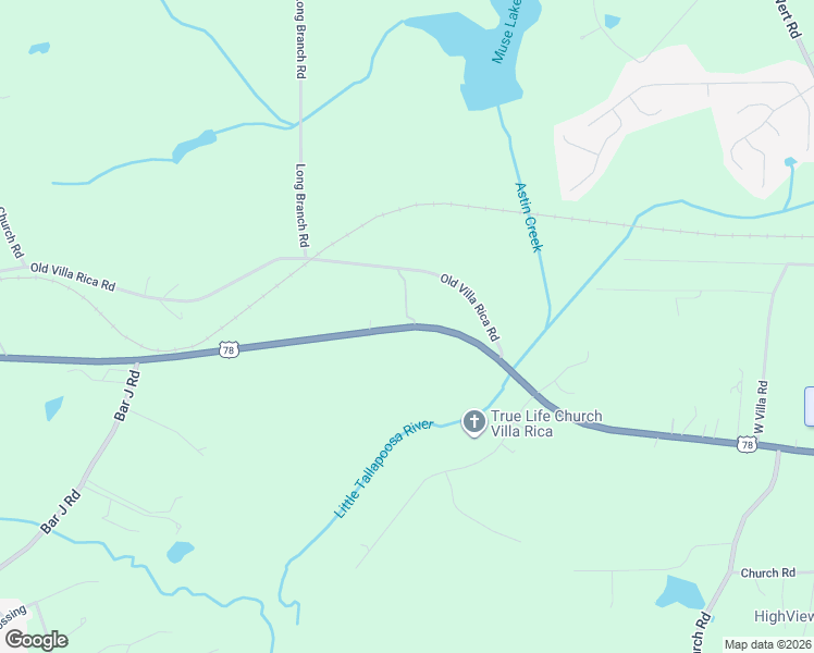 map of restaurants, bars, coffee shops, grocery stores, and more near in 