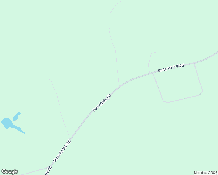 map of restaurants, bars, coffee shops, grocery stores, and more near 2596 Fort Motte Road in Fort Motte