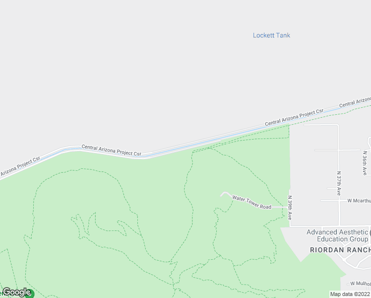 map of restaurants, bars, coffee shops, grocery stores, and more near Central Arizona Project Csr in Phoenix