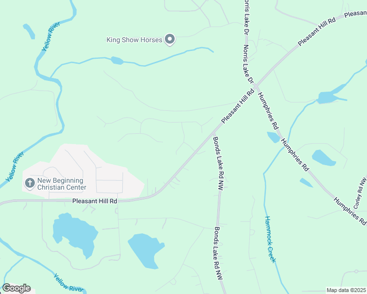 map of restaurants, bars, coffee shops, grocery stores, and more near 1762 Boulder Cove in Lithonia