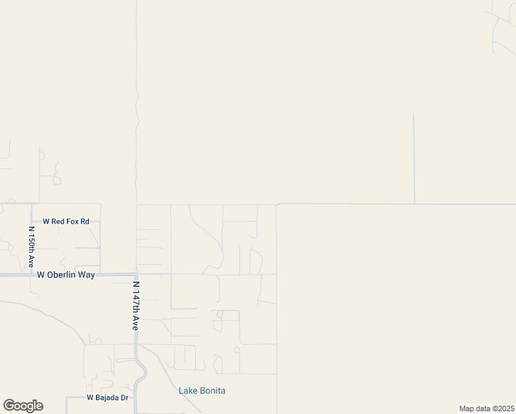 map of restaurants, bars, coffee shops, grocery stores, and more near 28008 North 143rd Avenue in Surprise