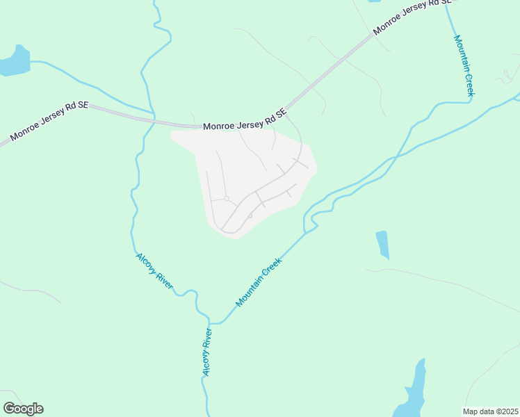 map of restaurants, bars, coffee shops, grocery stores, and more near 250 Club Drive in Between