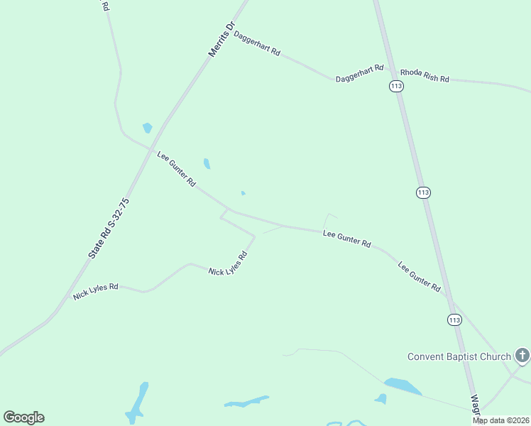 map of restaurants, bars, coffee shops, grocery stores, and more near 815 Lee Gunter Road in Lexington County