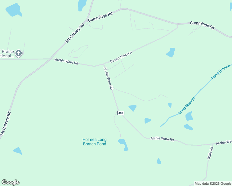 map of restaurants, bars, coffee shops, grocery stores, and more near 120 Gold Finch Lane in Ridge Spring