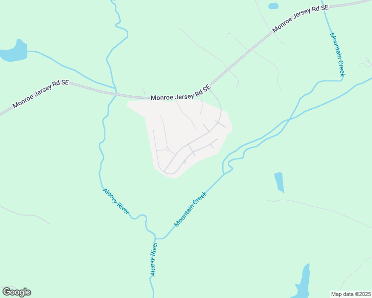 map of restaurants, bars, coffee shops, grocery stores, and more near 250 Club Drive in Between