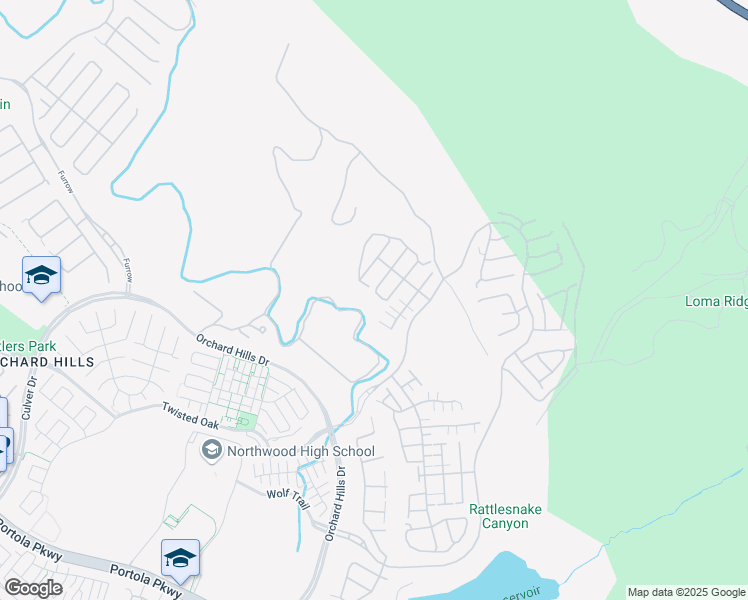 map of restaurants, bars, coffee shops, grocery stores, and more near 110 Statura in Irvine