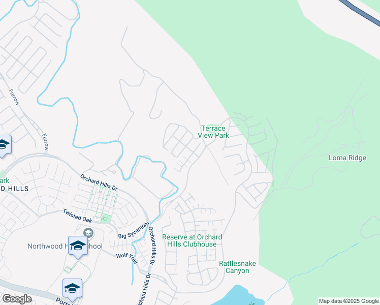 map of restaurants, bars, coffee shops, grocery stores, and more near 144 Winnett in Irvine