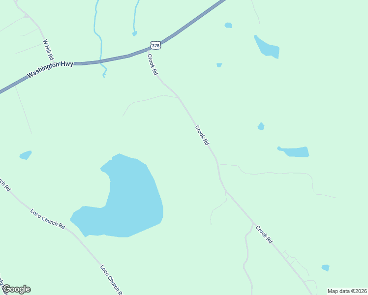 map of restaurants, bars, coffee shops, grocery stores, and more near 1987 Crook Road in Lincolnton