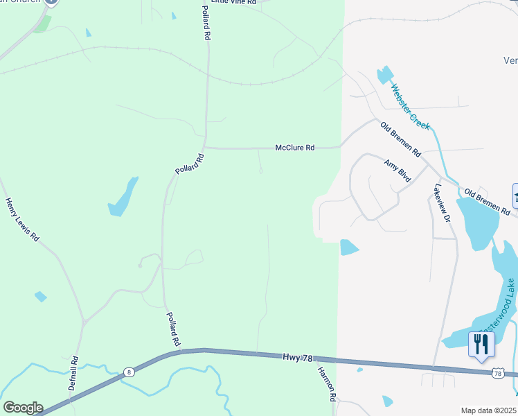 map of restaurants, bars, coffee shops, grocery stores, and more near 240 Brookshire Drive in Temple