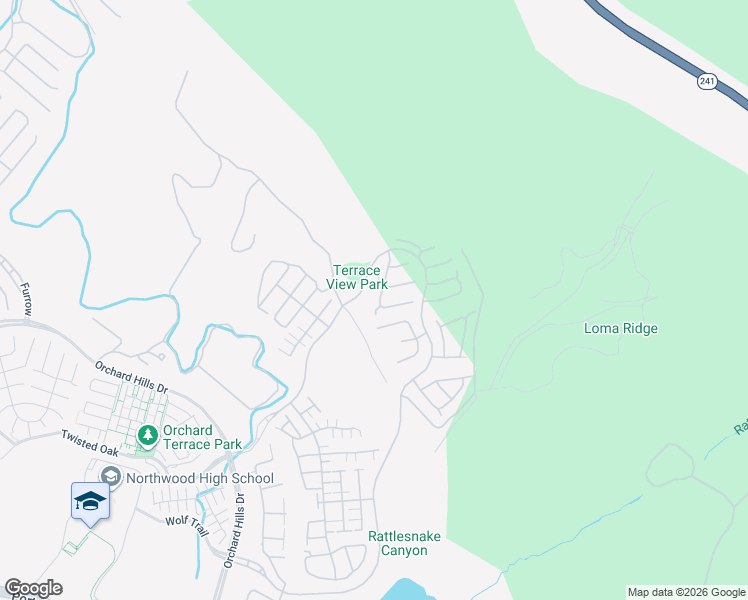 map of restaurants, bars, coffee shops, grocery stores, and more near 139 Prestigo in Irvine