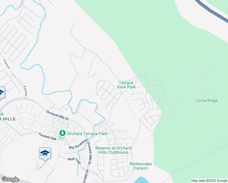 map of restaurants, bars, coffee shops, grocery stores, and more near 144 Winnett in Irvine