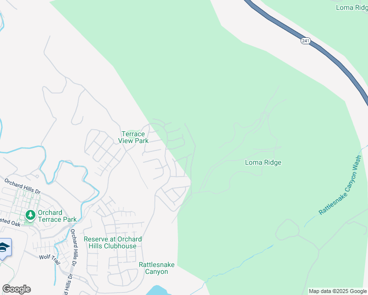 map of restaurants, bars, coffee shops, grocery stores, and more near 206 Collino in Irvine