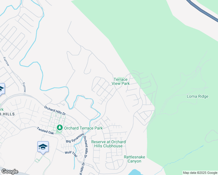 map of restaurants, bars, coffee shops, grocery stores, and more near 144 Winnett in Irvine